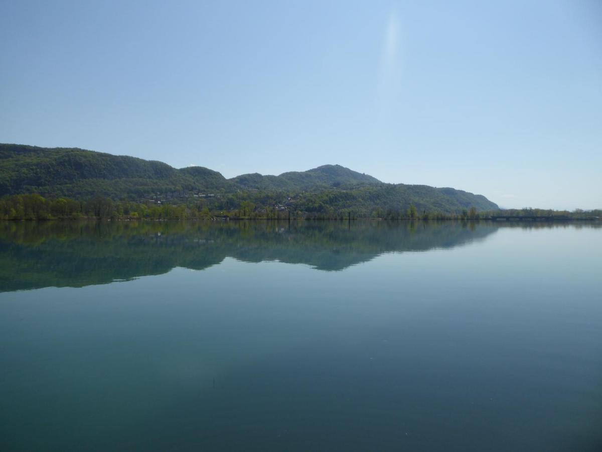 Auberge De La Paillere Lavours Dış mekan fotoğraf