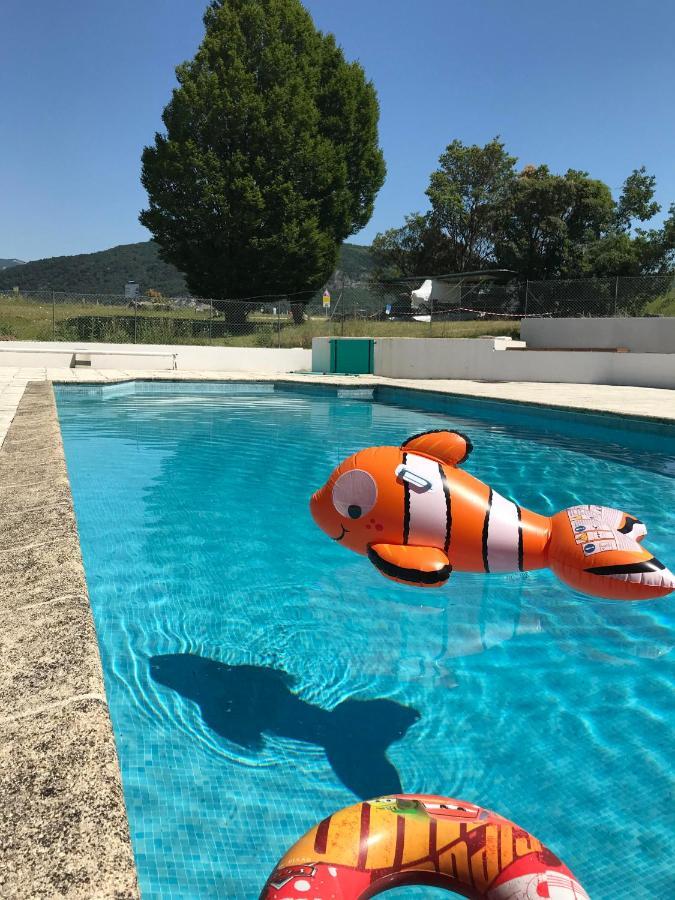 Auberge De La Paillere Lavours Dış mekan fotoğraf