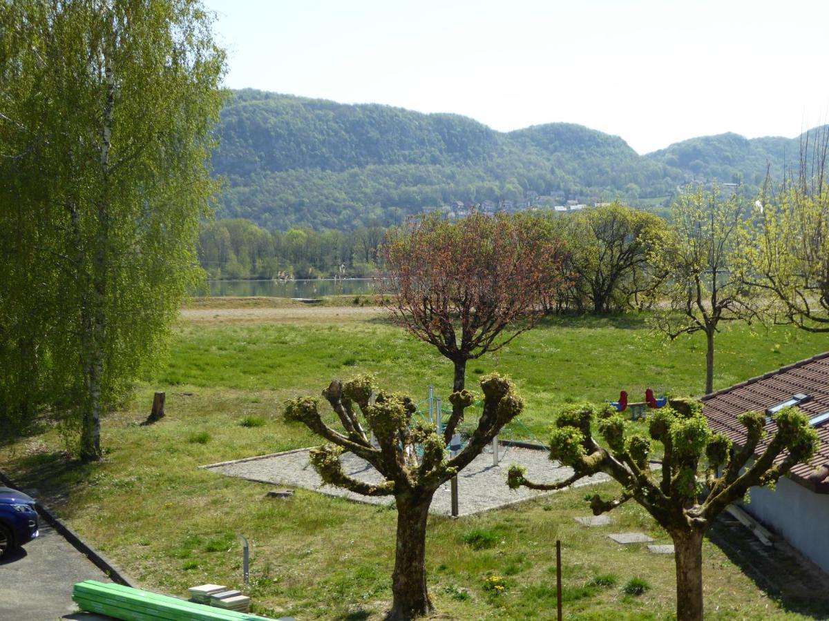 Auberge De La Paillere Lavours Dış mekan fotoğraf