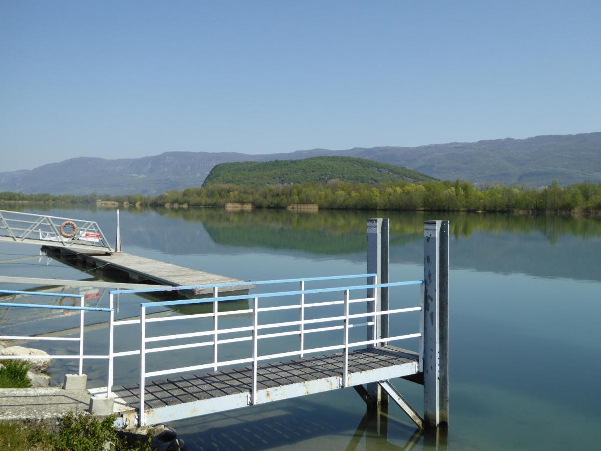 Auberge De La Paillere Lavours Dış mekan fotoğraf
