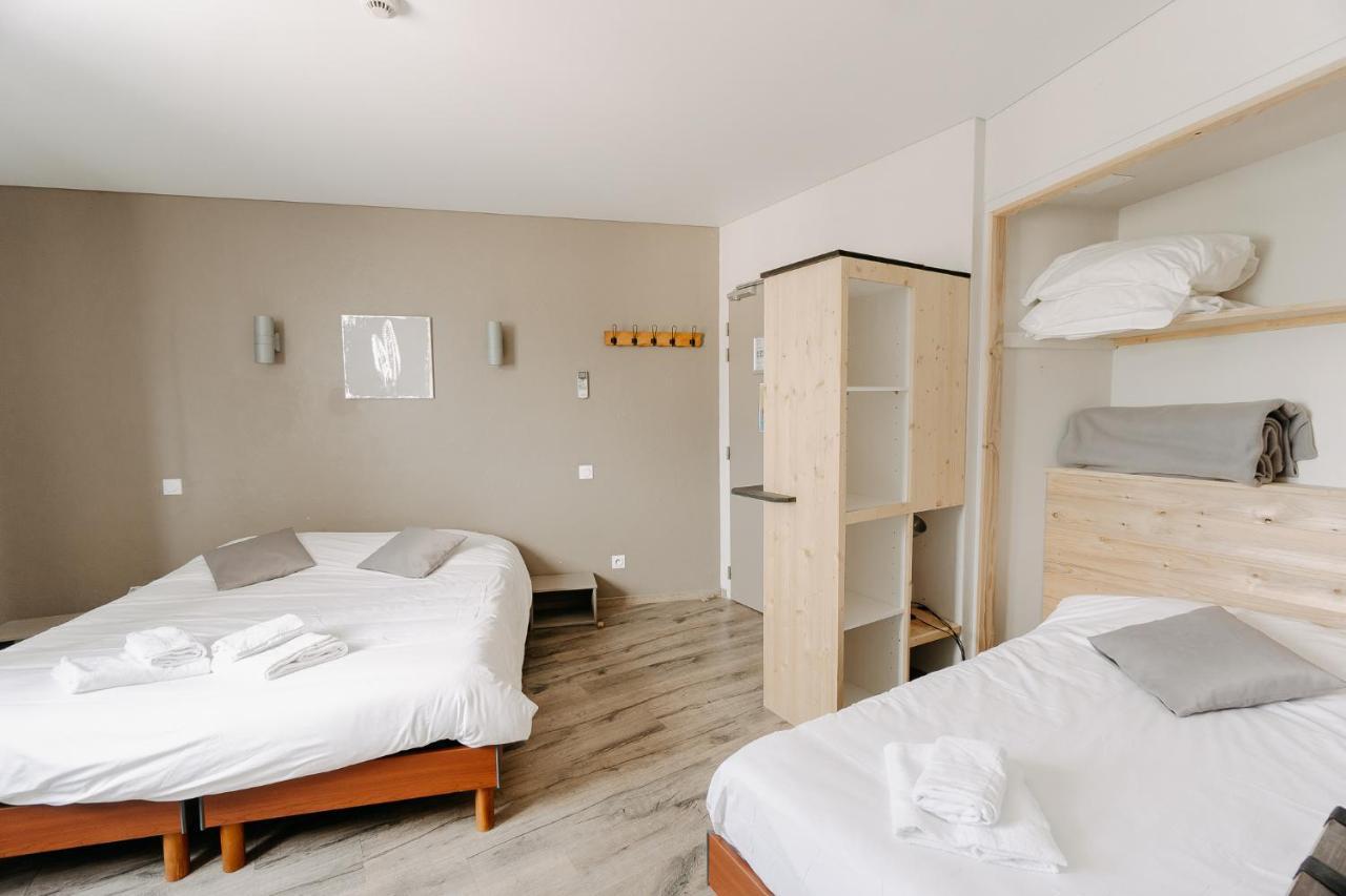Auberge De La Paillere Lavours Dış mekan fotoğraf